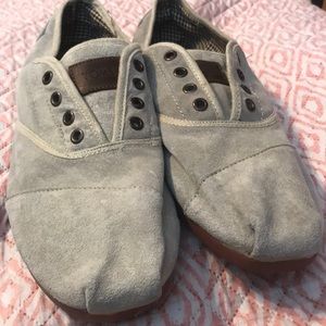 Toms shoes! Men’s size 11.5
